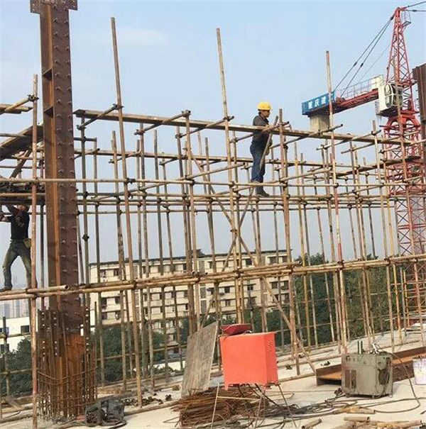 廣元勁性結構項目