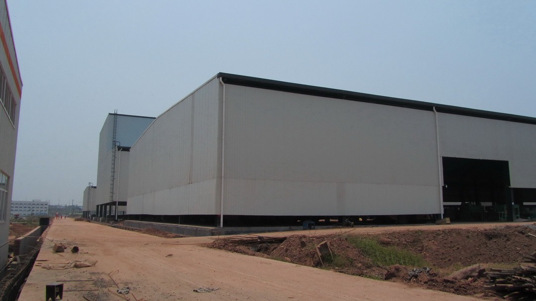 重慶鋼結構加工廠 重慶鋼結構加工廠