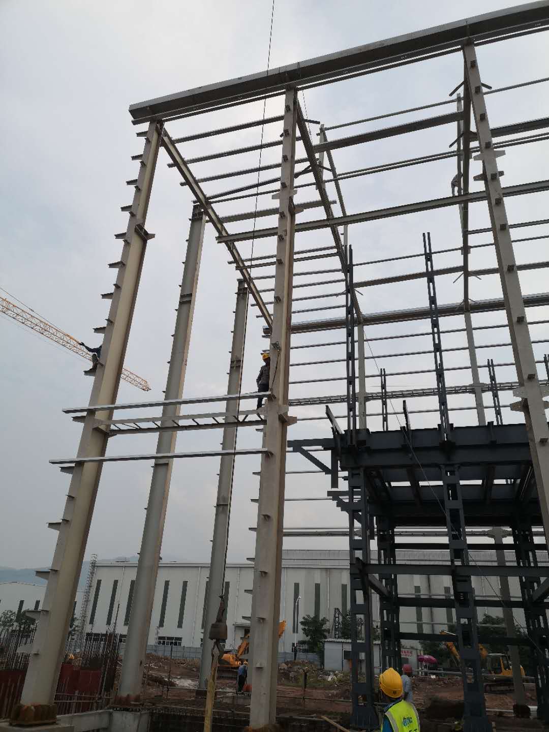 重慶鋼結構設計 重慶鋼結構設計